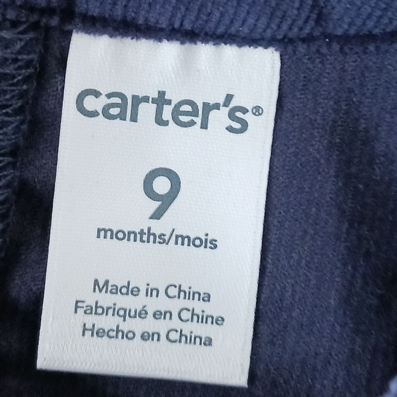 Carter's 2-piece Outfit NWOT - Picture 4 of 8